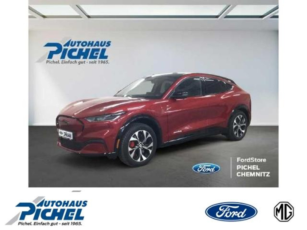 Ford Mustang Mach-E AWD Premium