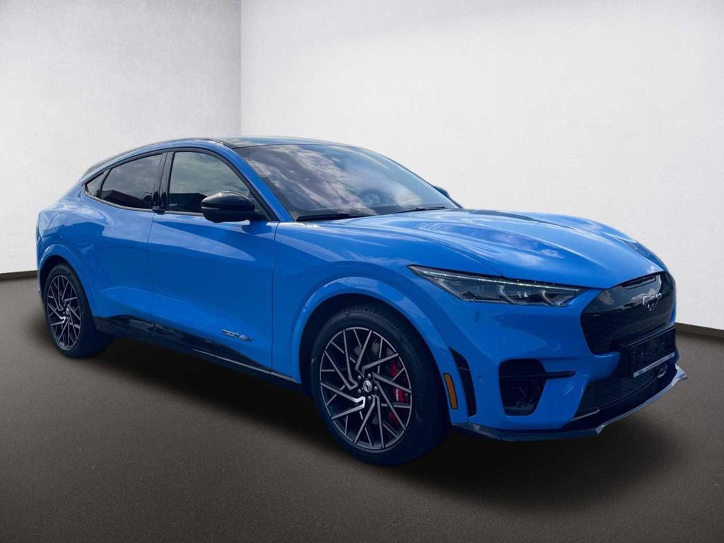 Ford Mustang Mach-E