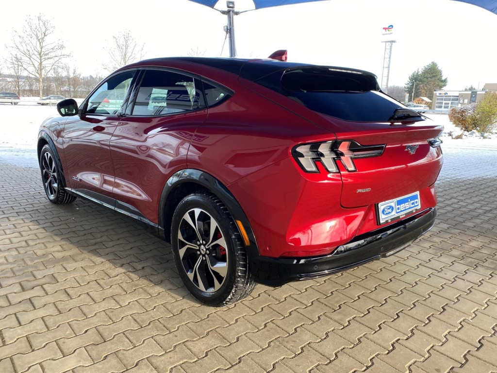 Ford Mustang Mach-E