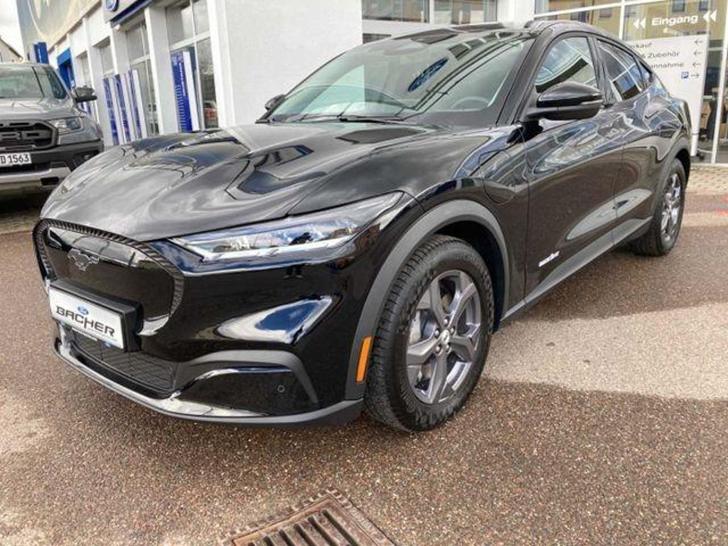 Ford Mustang Mach-E Standard range