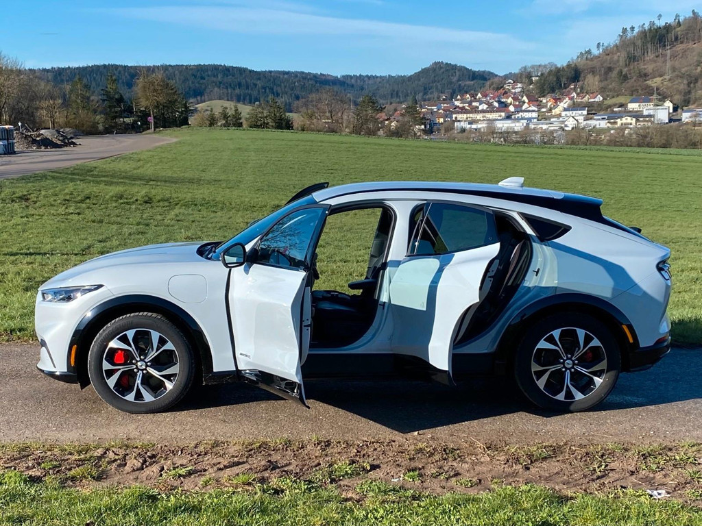 Ford Mustang Mach-E