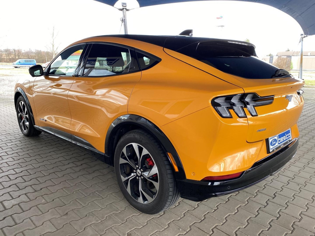 Ford Mustang Mach-E