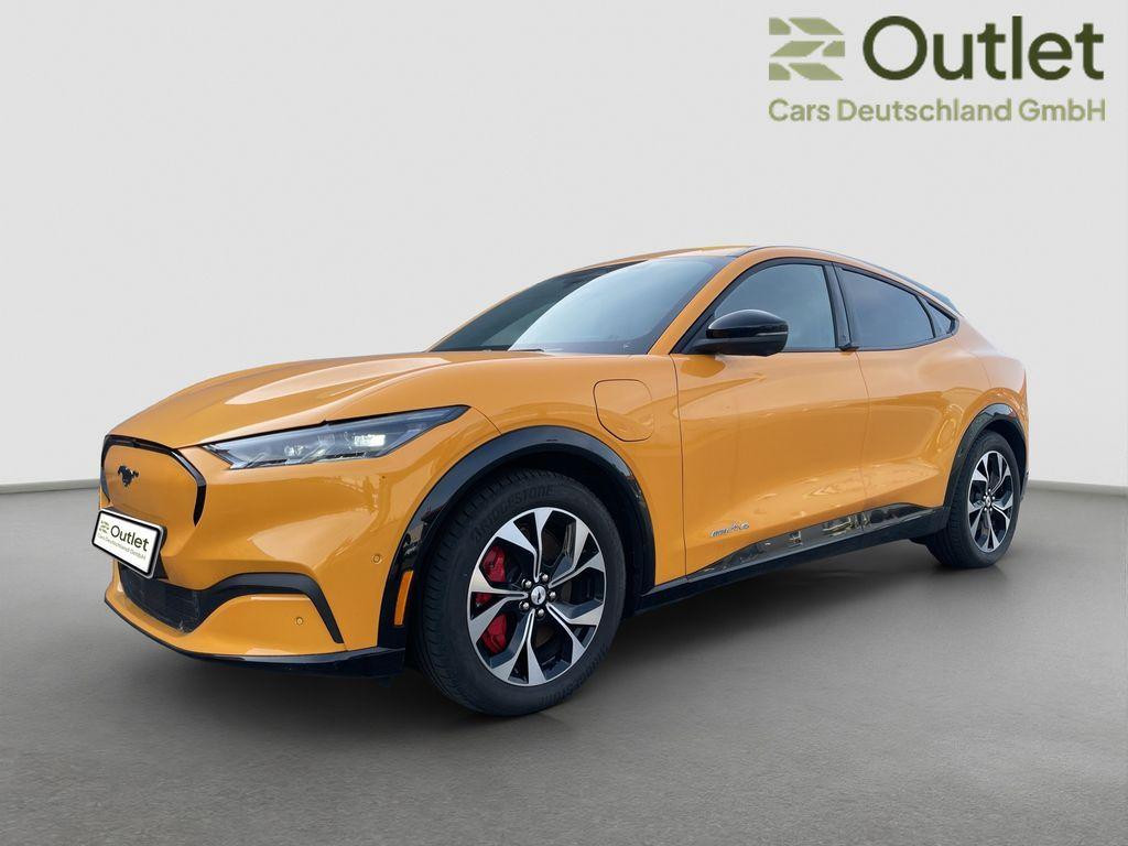 Ford Mustang Mach-E AWD 75 kWh