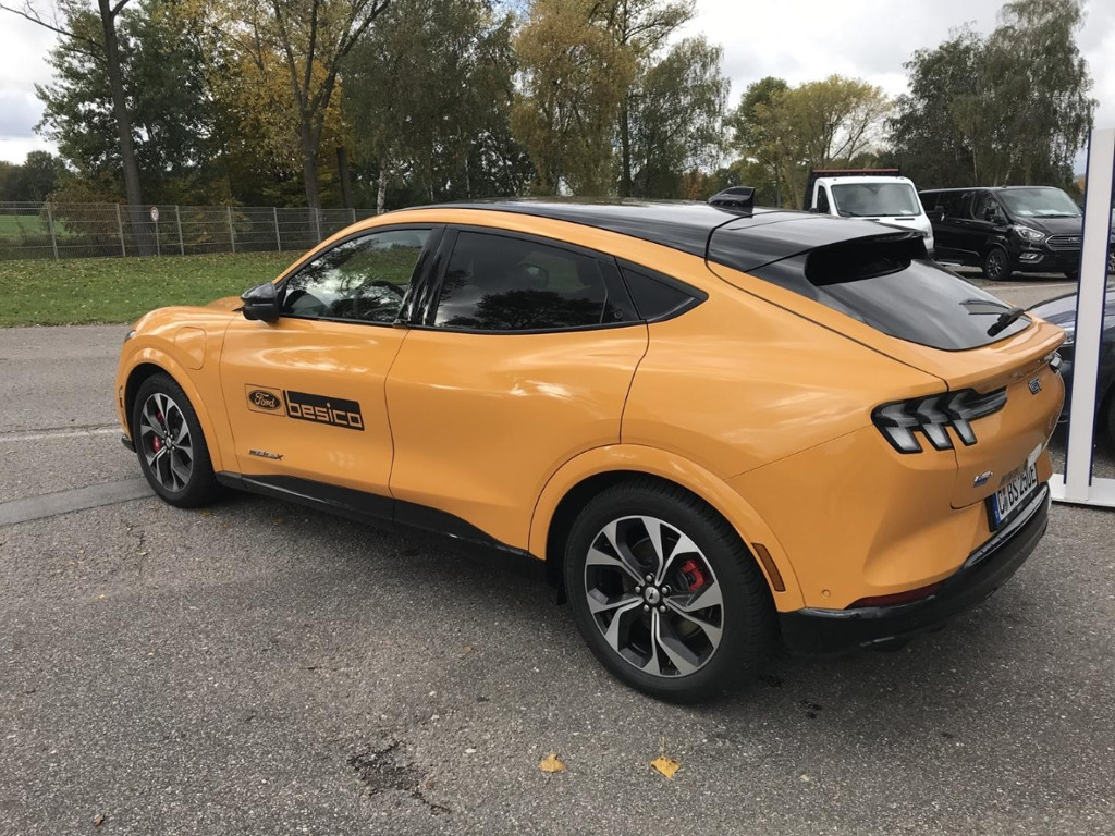 Ford Mustang Mach-E