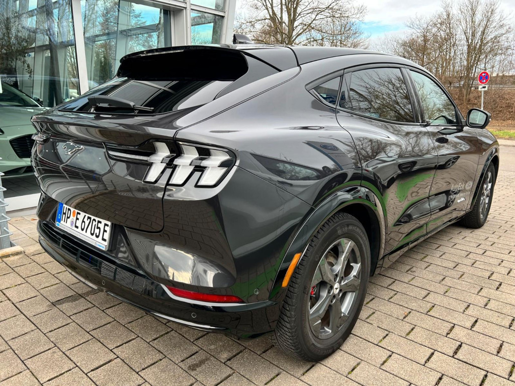 Ford Mustang Mach-E