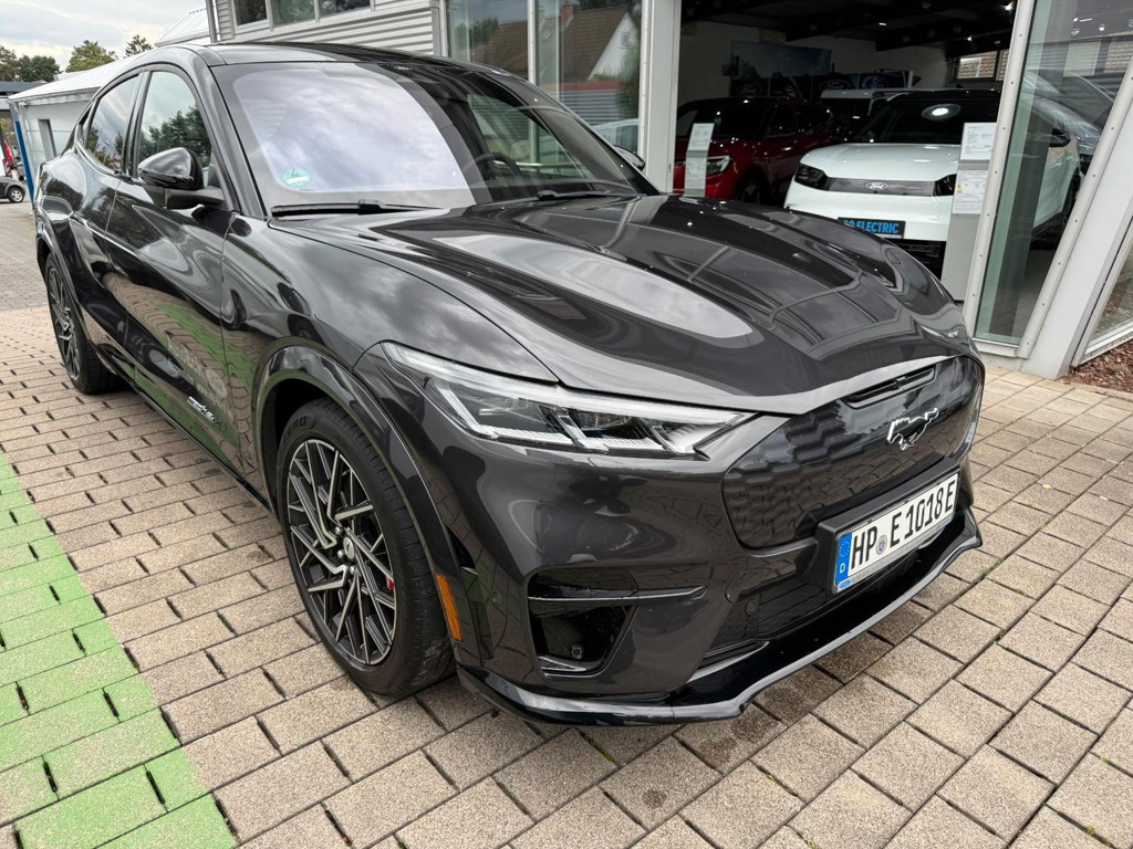 Ford Mustang Mach-E AWD GT