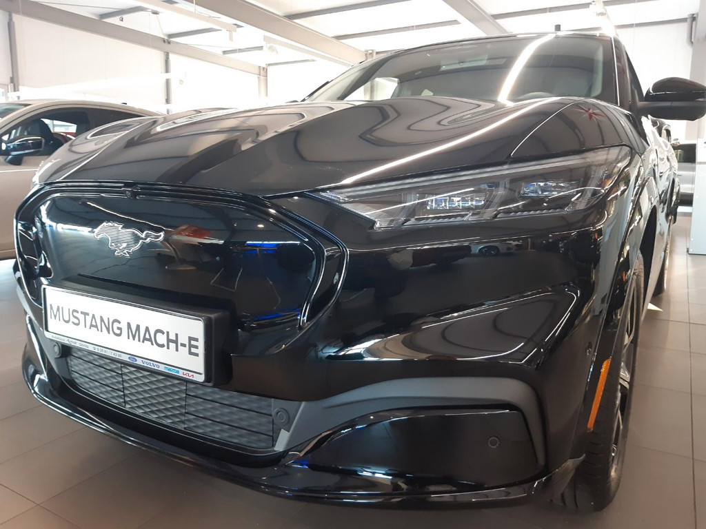 Ford Mustang Mach-E