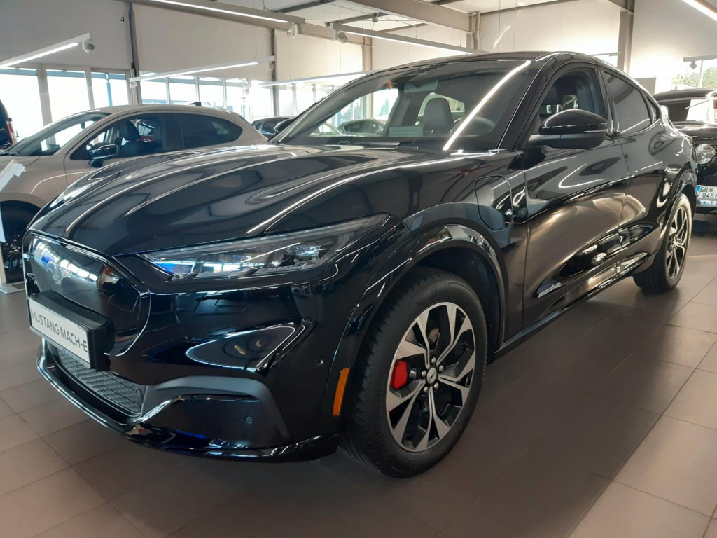 Ford Mustang Mach-E
