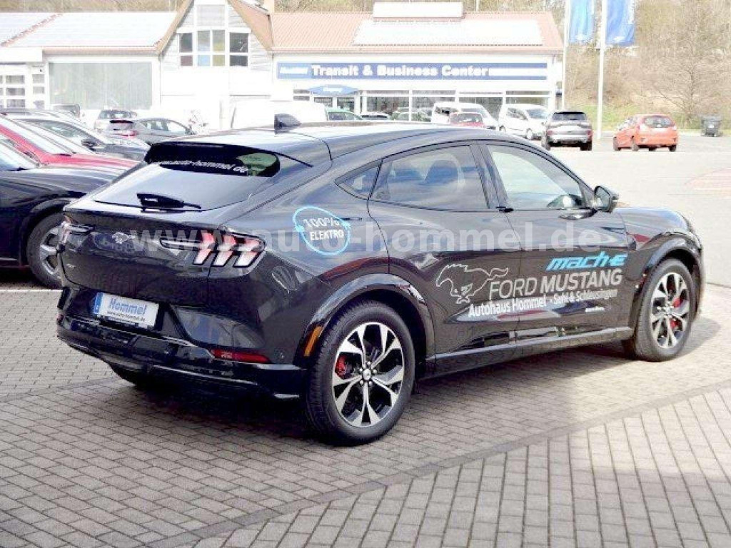 Ford Mustang Mach-E