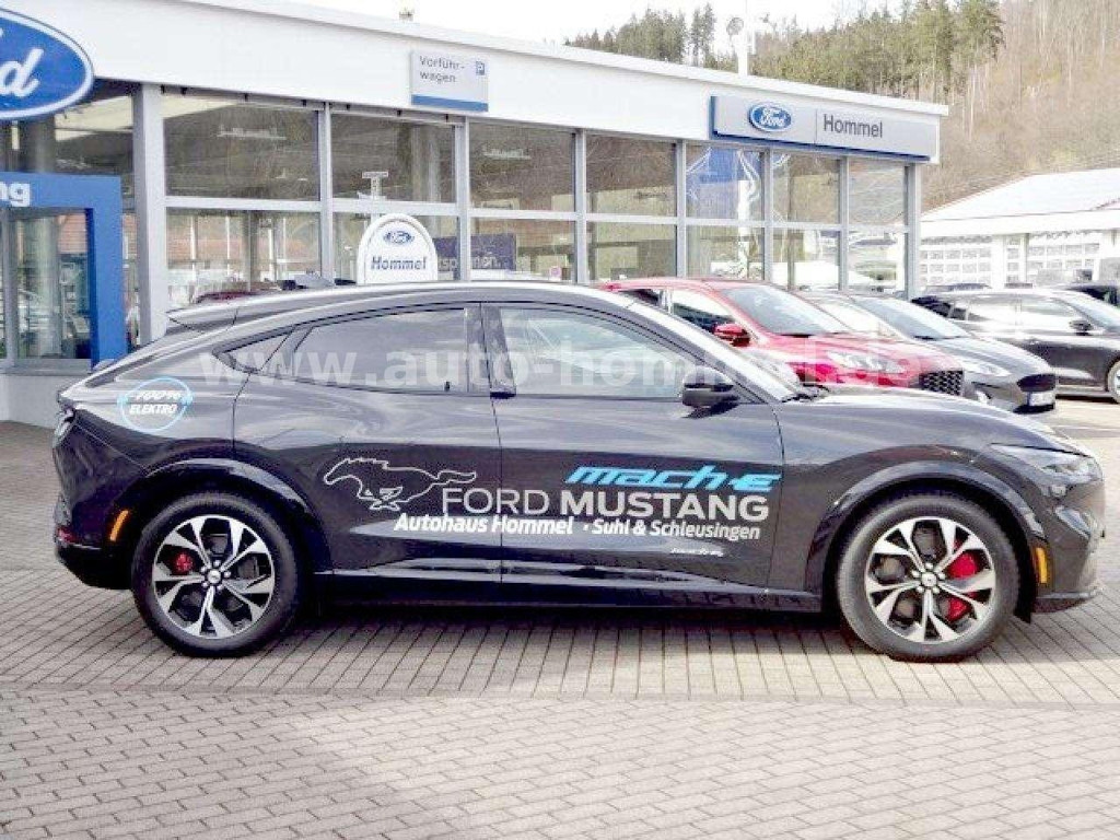 Ford Mustang Mach-E