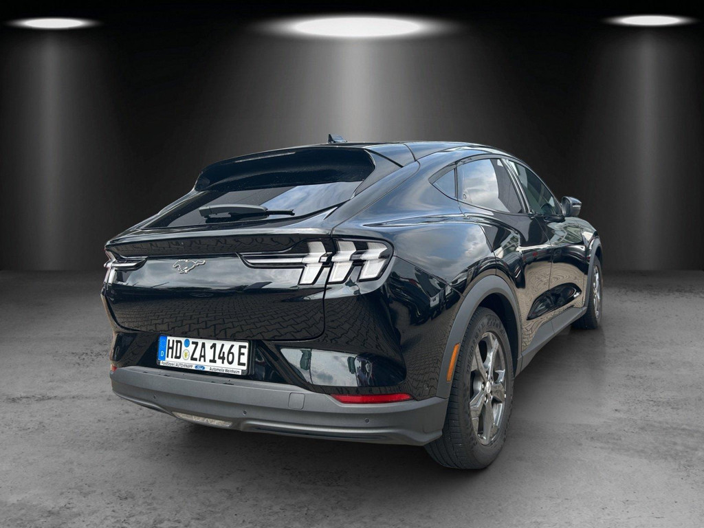 Ford Mustang Mach-E
