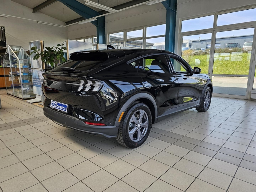 Ford Mustang Mach-E