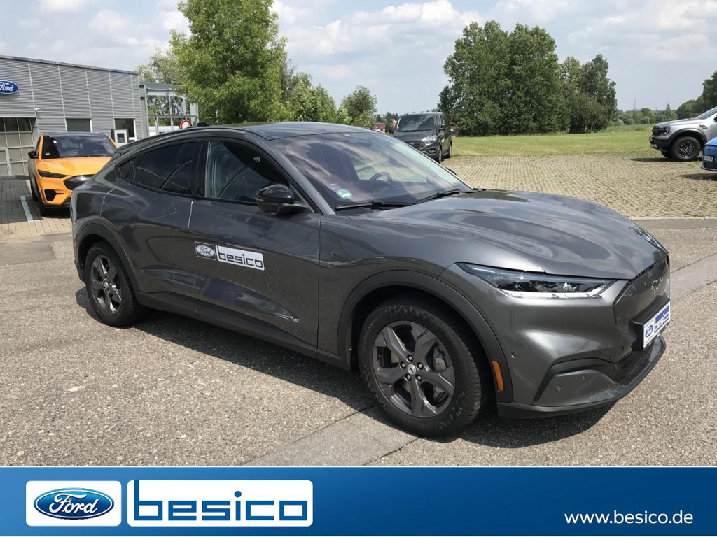 Ford Mustang Mach-E Mustang MACH-E +LED+Panodach+NAV+DAB+PDC+B&amp;O+LMF