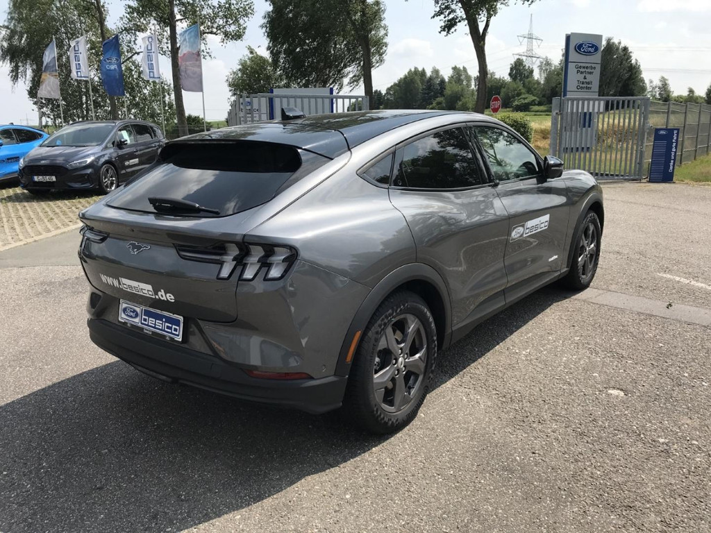 Ford Mustang Mach-E