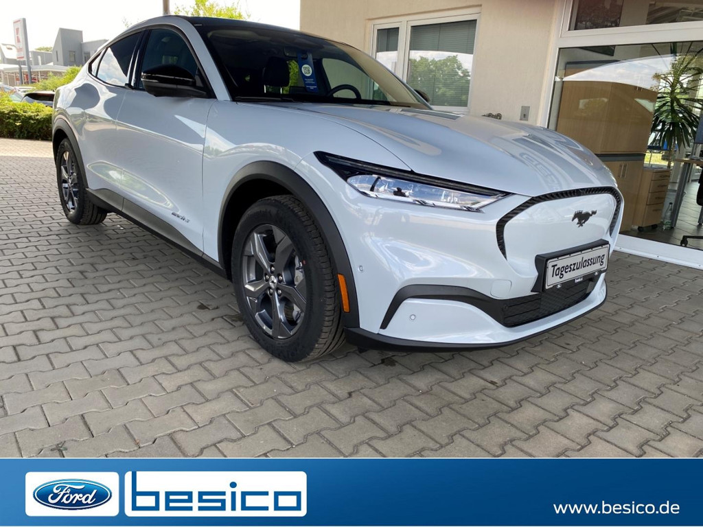 Ford Mustang Mach-E Mustang MACH-E LED+KeyFree+NAV+Panodach+PDC+DAB+