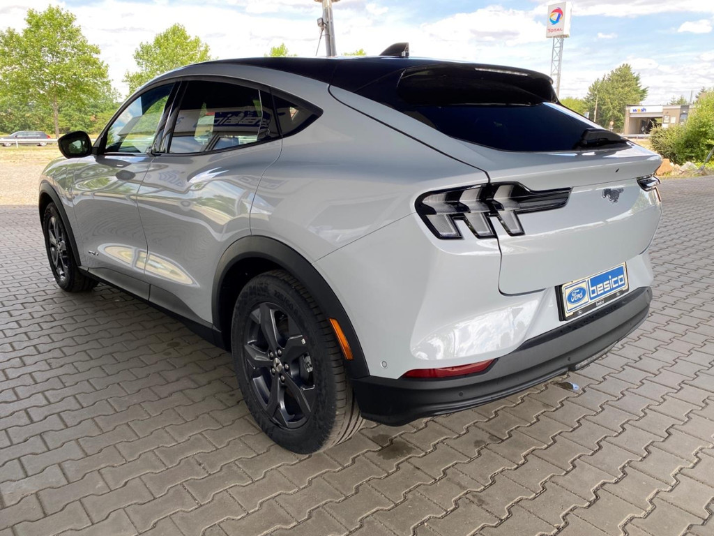 Ford Mustang Mach-E