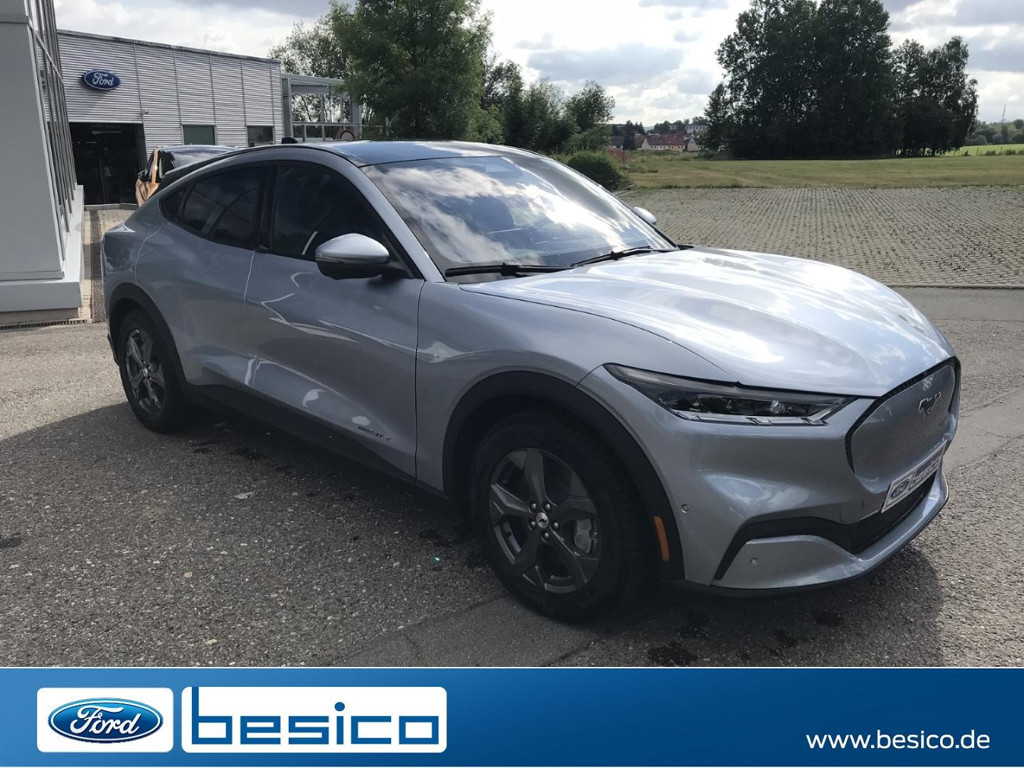 Ford Mustang Mach-E Mustang MACH-E +PanoDach+LED+ACC+B&amp;O+BLIS+NAV+LM