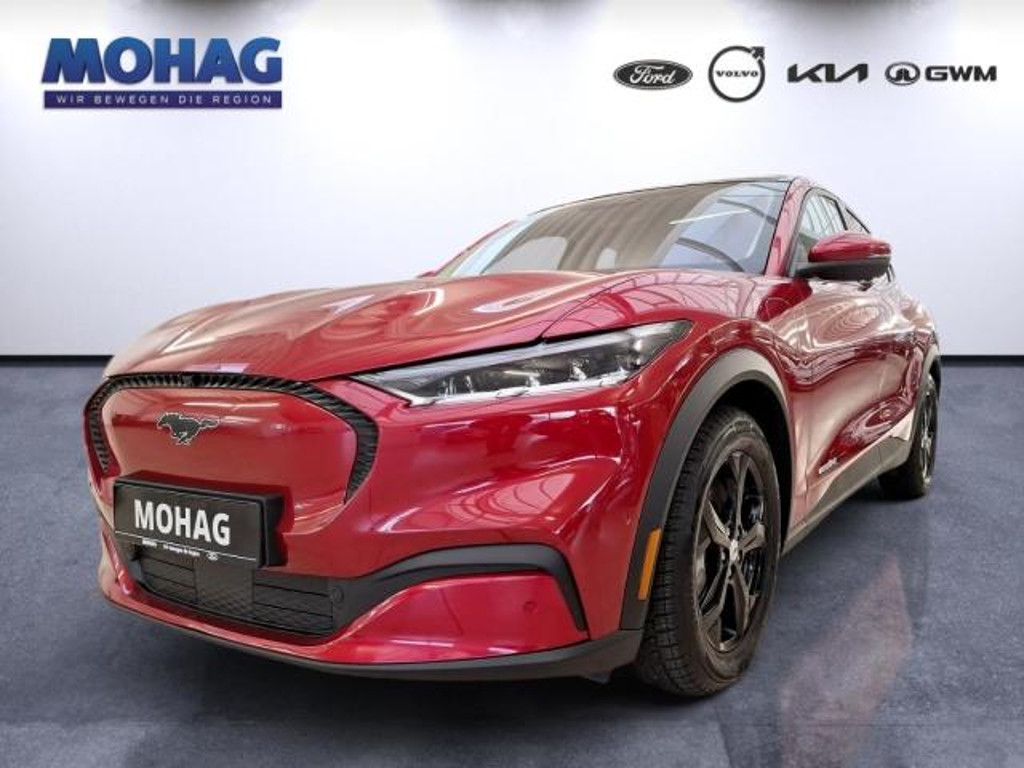 Ford Mustang Mach-E Mustang MACH-E *Totwinkelassistent-Spurhalteass*