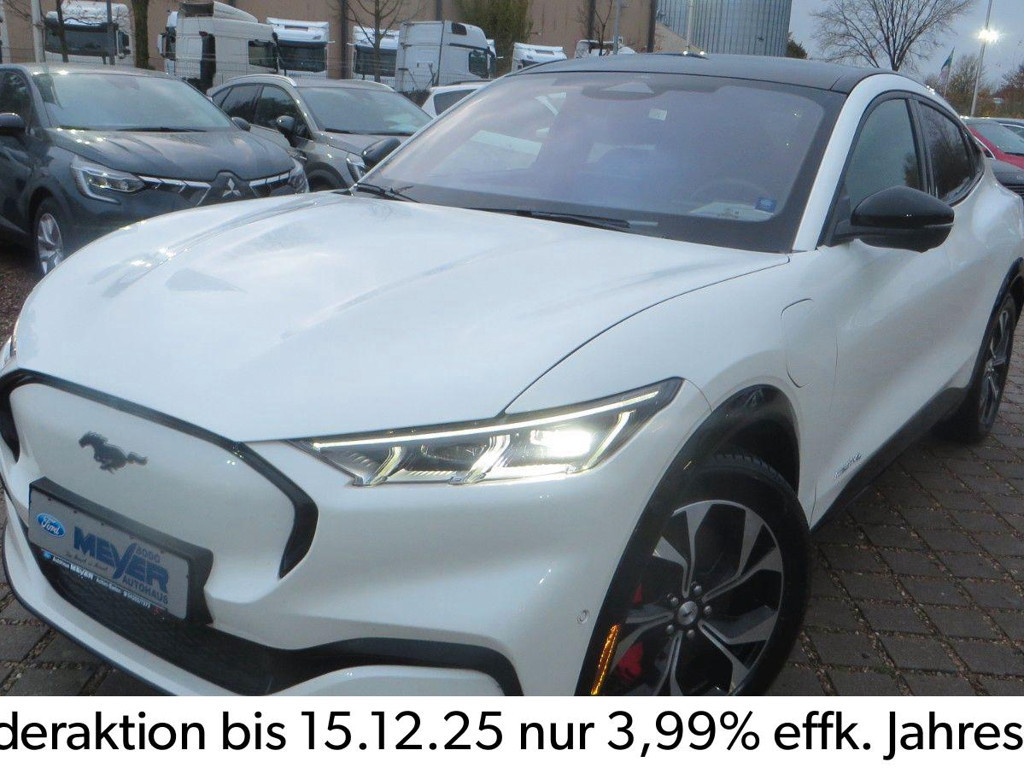 Ford Mustang Mach-E AWD