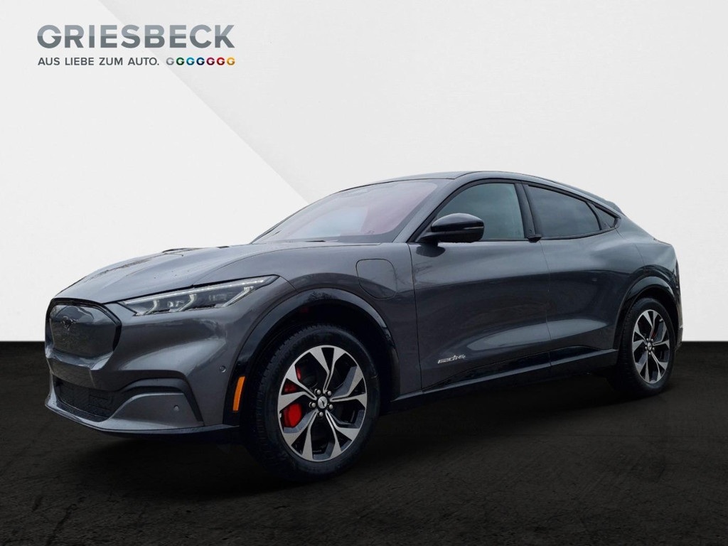 Ford Mustang Mach-E AWD Premium