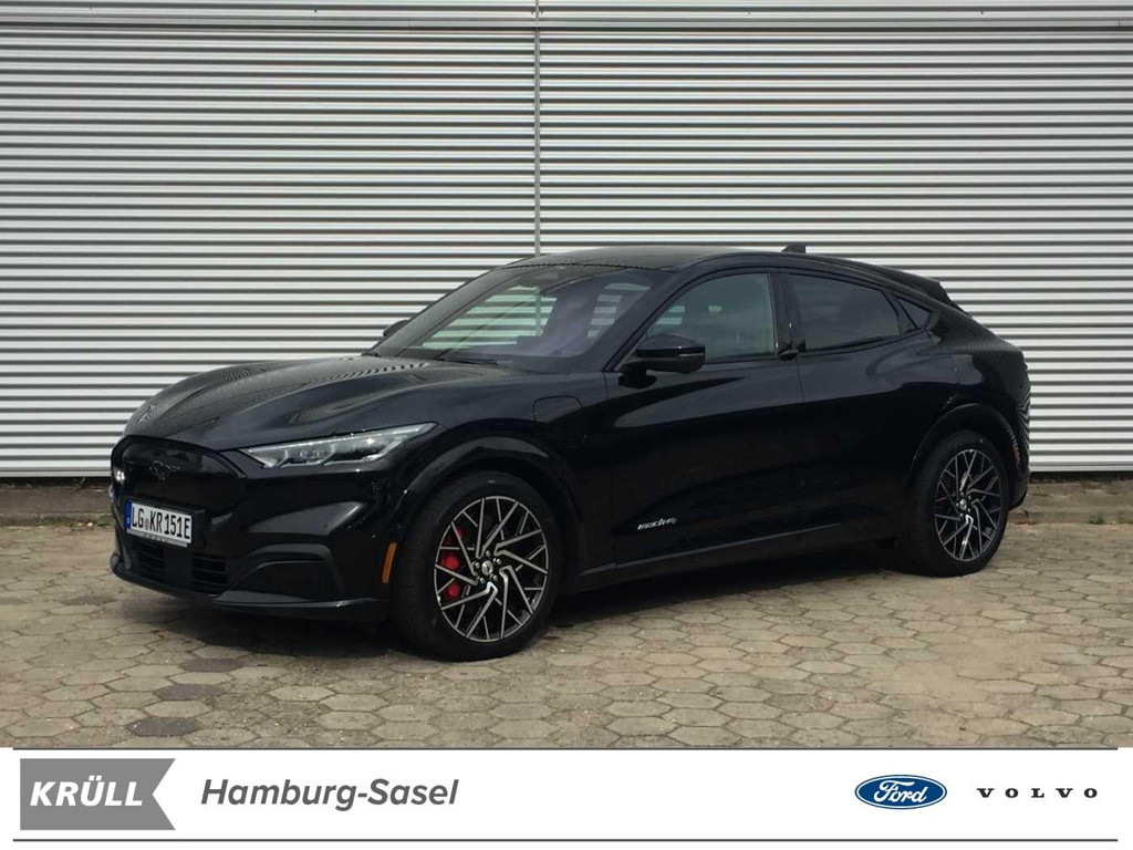 Ford Mustang Mach-E AWD Premium