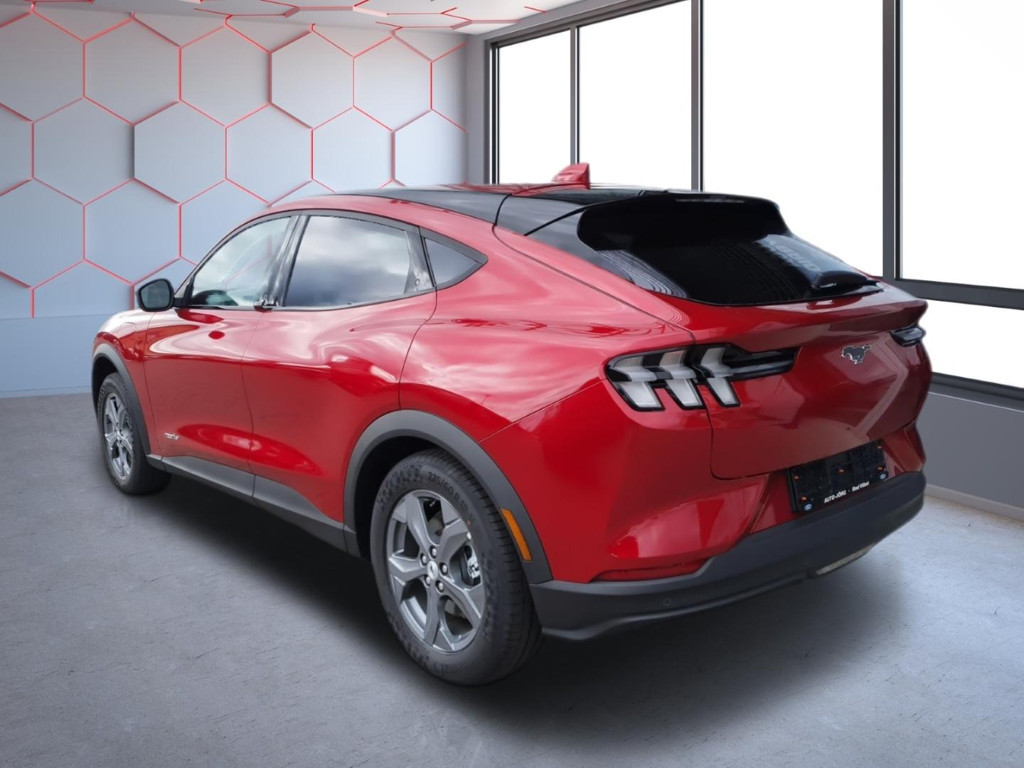 Ford Mustang Mach-E