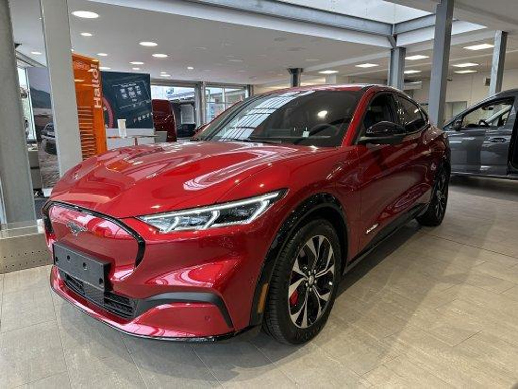 Ford Mustang Mach-E Premium