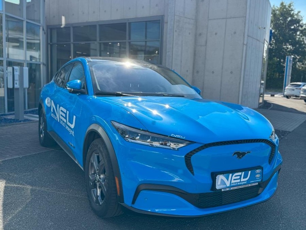 Ford Mustang Mach-E