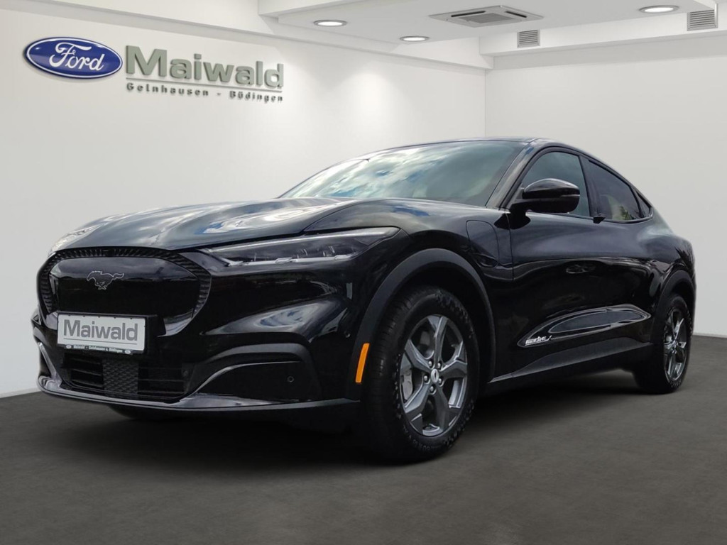 Ford Mustang Mach-E Mustang MACH-E Leasing mit RKV von 3,99-4,99 %