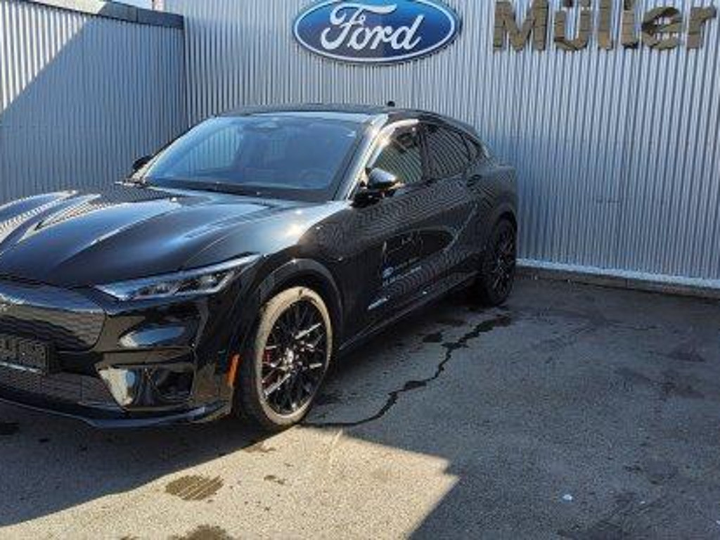 Ford Mustang Mach-E 98 kWh GT