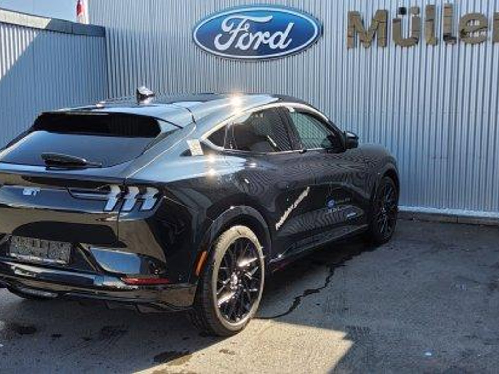 Ford Mustang Mach-E