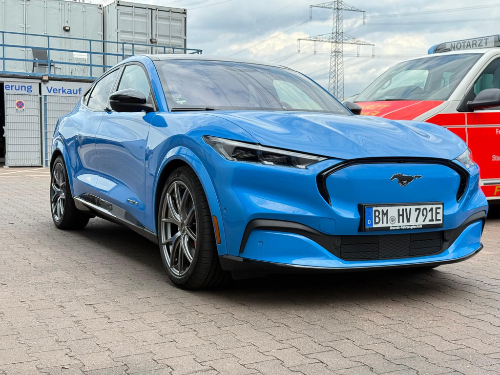 Ford Mustang Mach-E