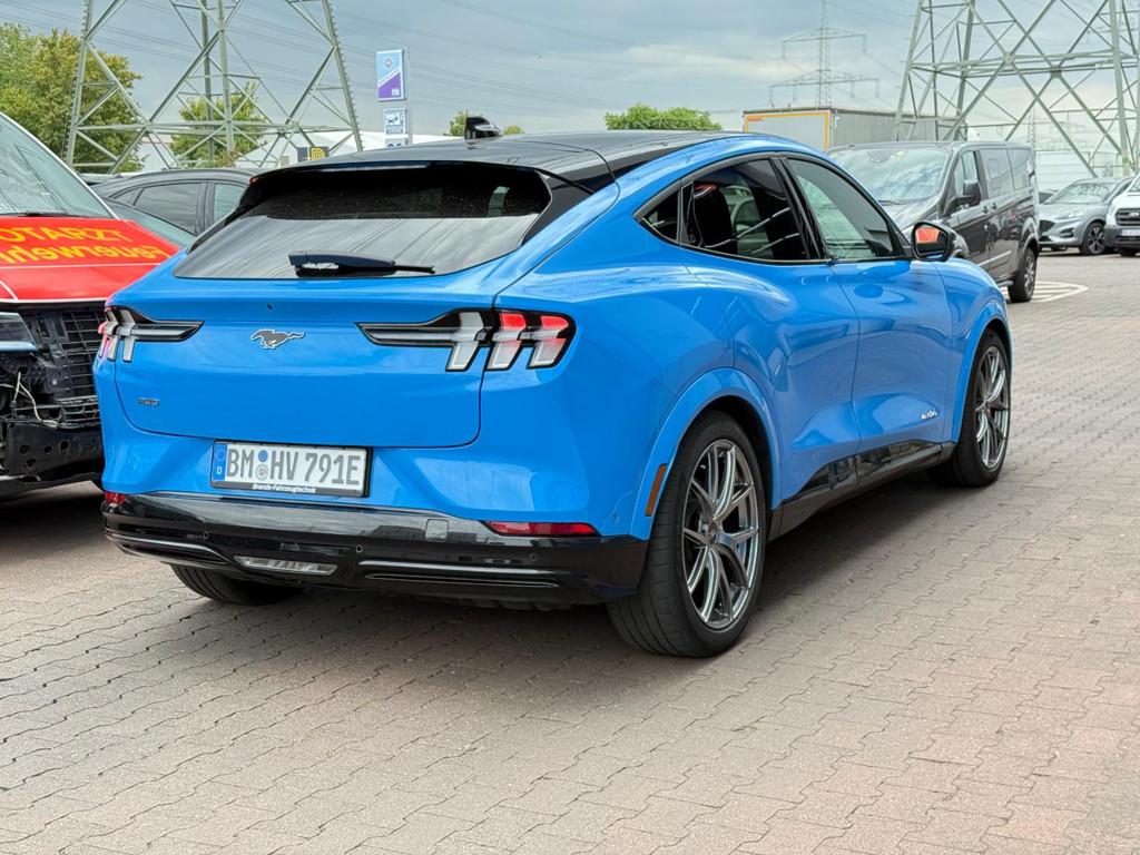 Ford Mustang Mach-E