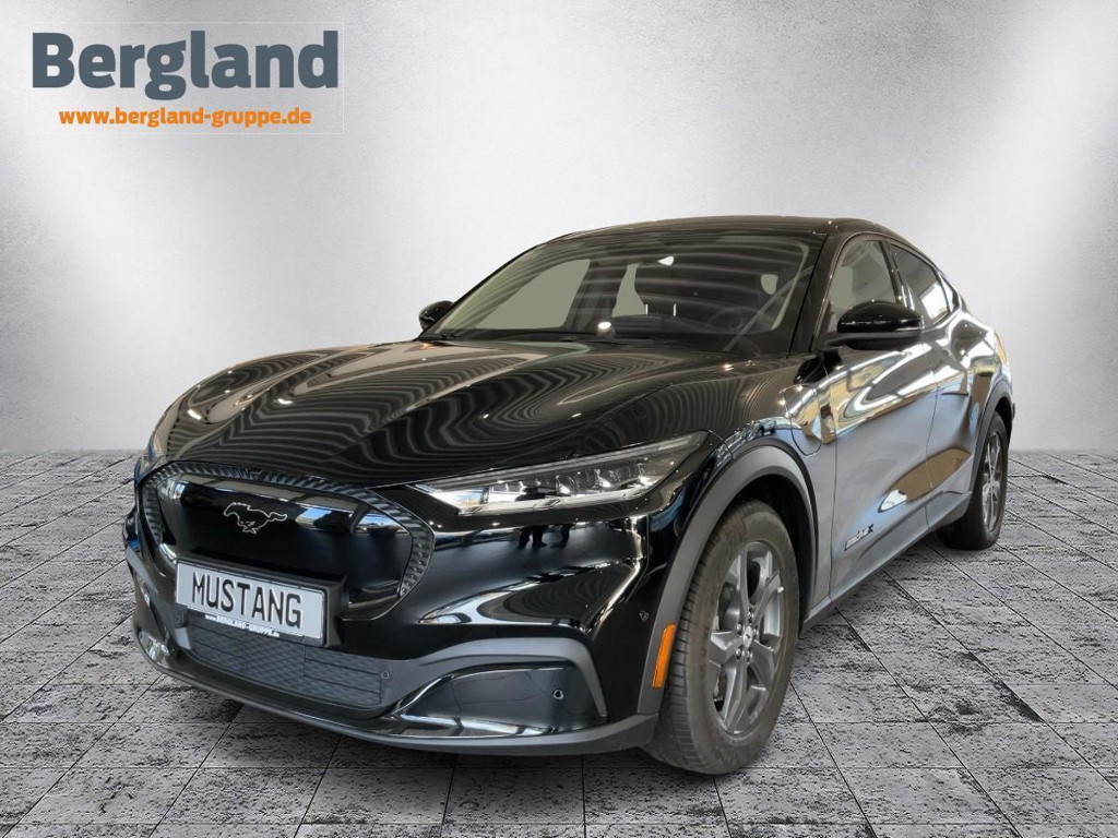 Ford Mustang Mach-E RWD