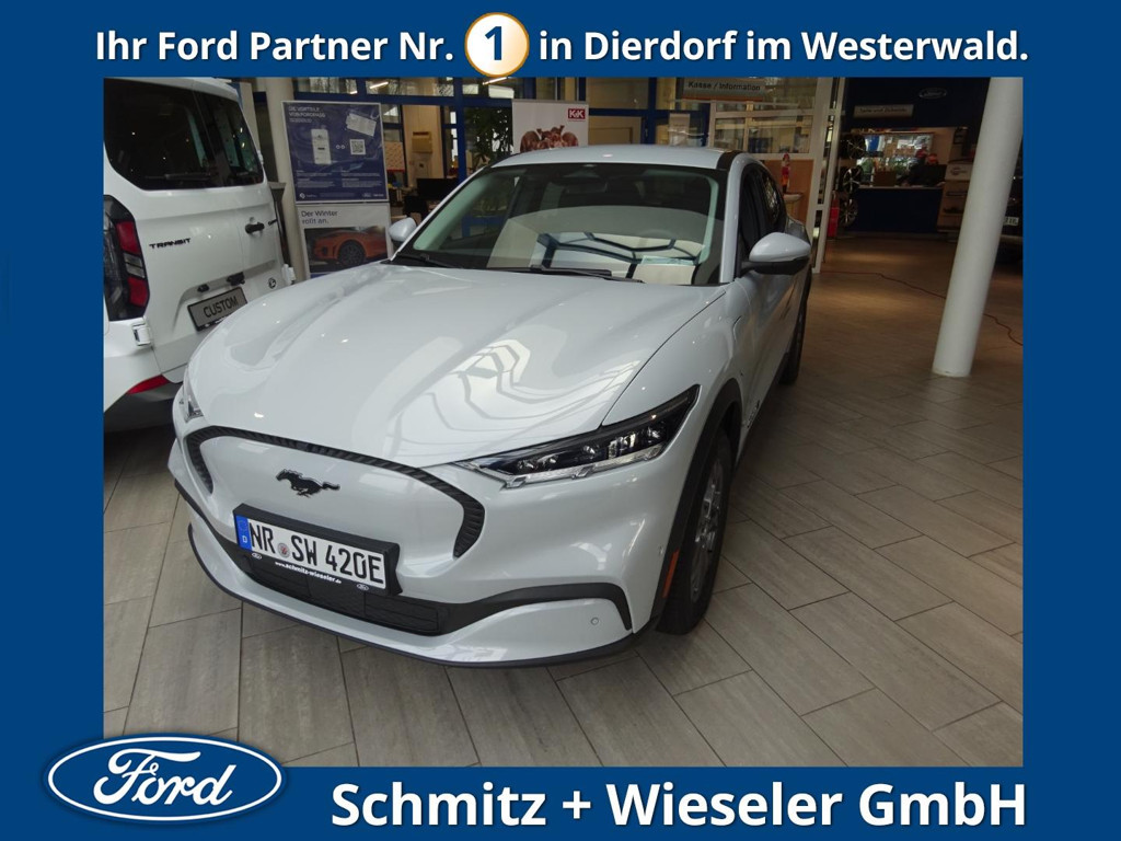 Ford Mustang Mach-E Mustang MACH-E Basis Navi, Techno.P Fina. 3,99%