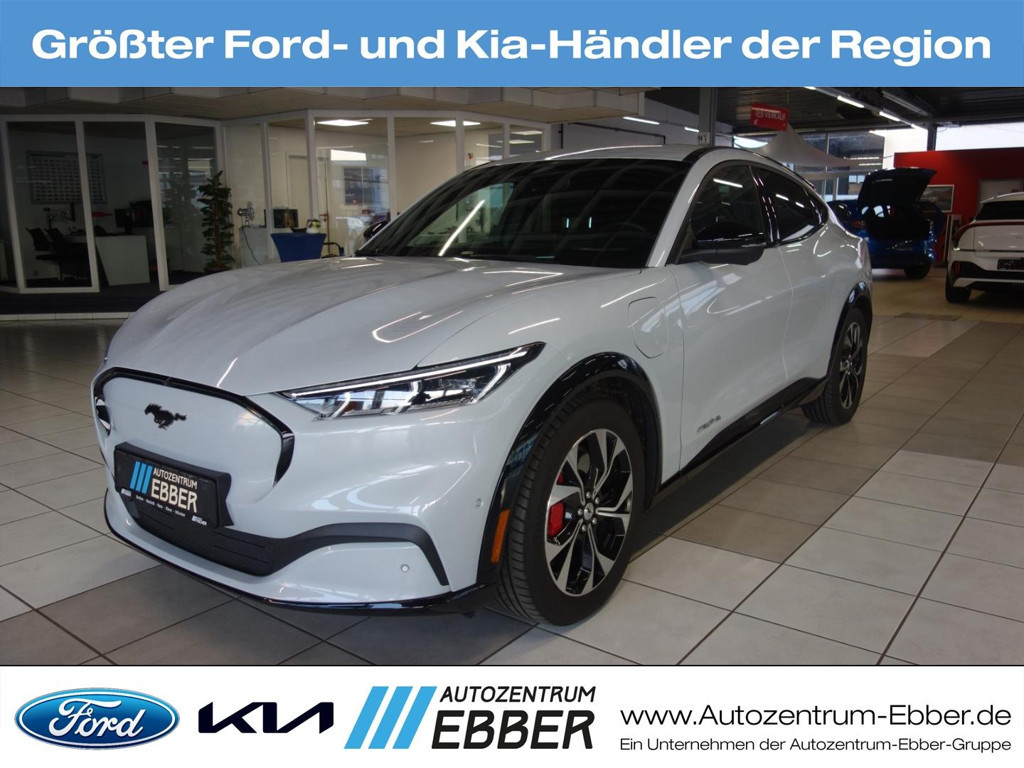 Ford Mustang Mach-E 4x4 AWD