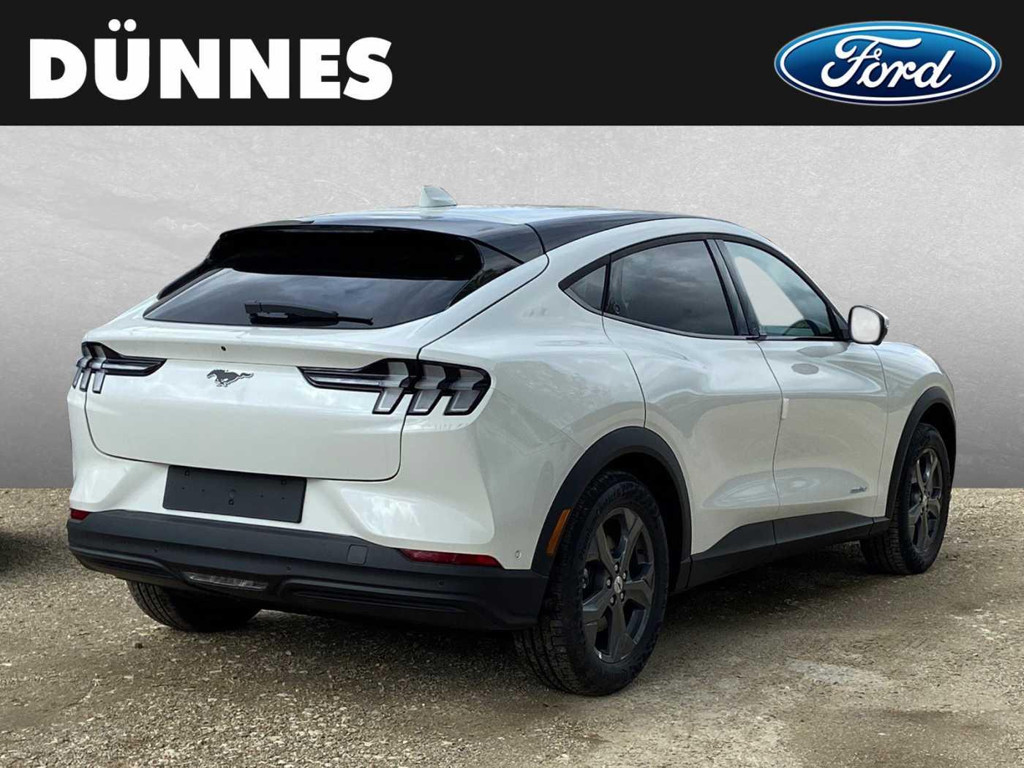 Ford Mustang Mach-E
