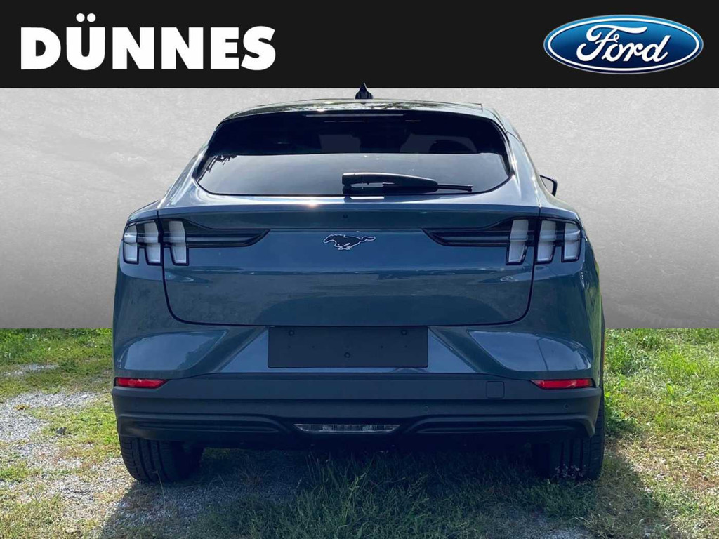 Ford Mustang Mach-E