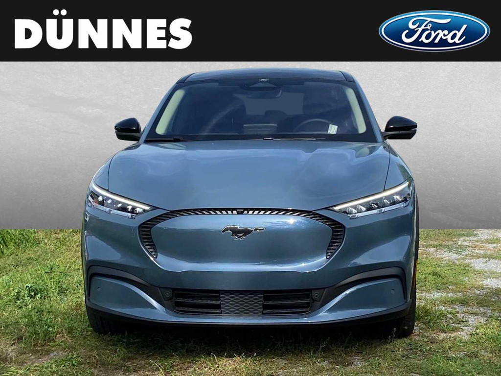 Ford Mustang Mach-E