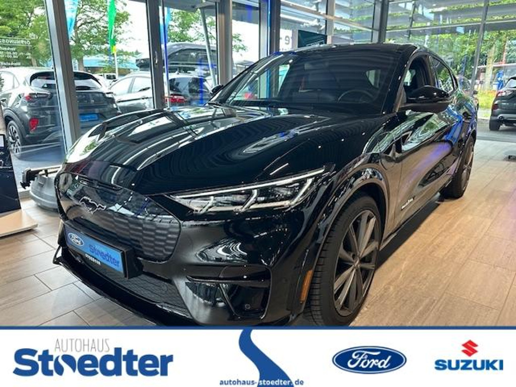 Ford Mustang Mach-E AWD GT