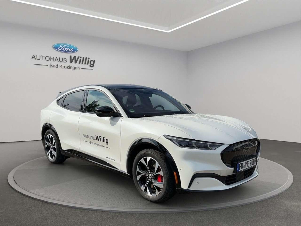 Ford Mustang Mach-E