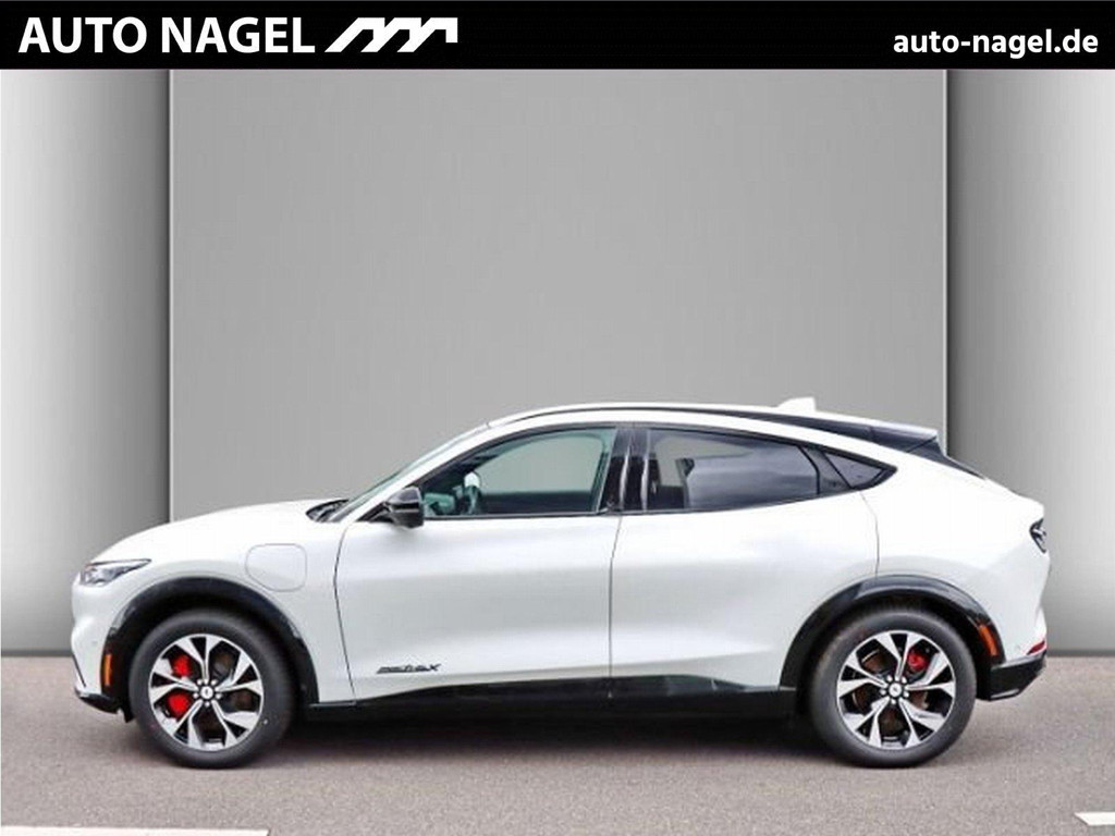 Ford Mustang Mach-E AWD