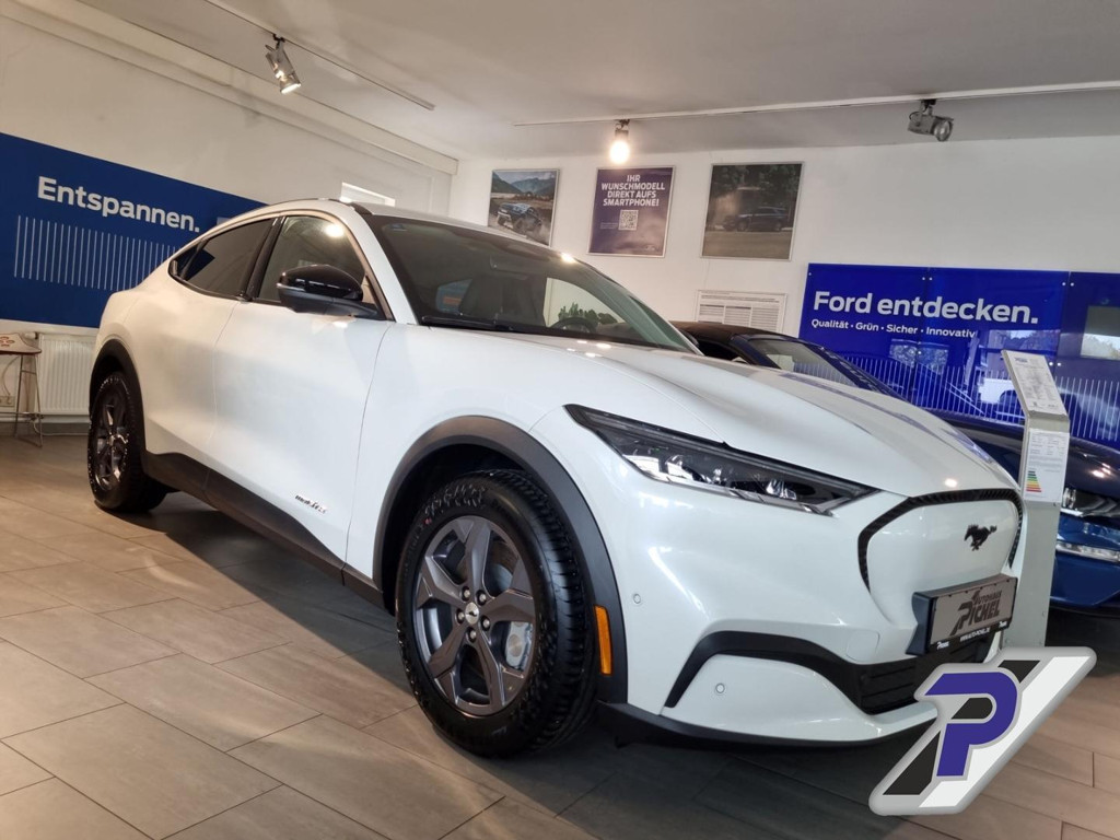 Ford Mustang Mach-E