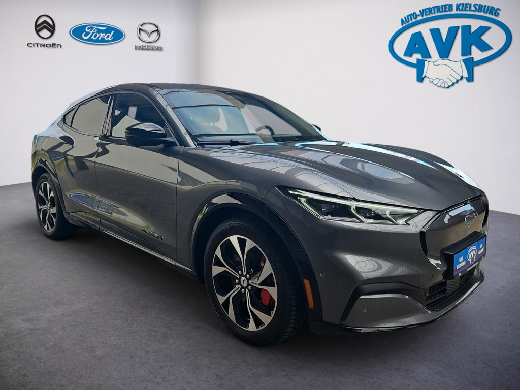 Ford Mustang Mach-E Extended range Premium