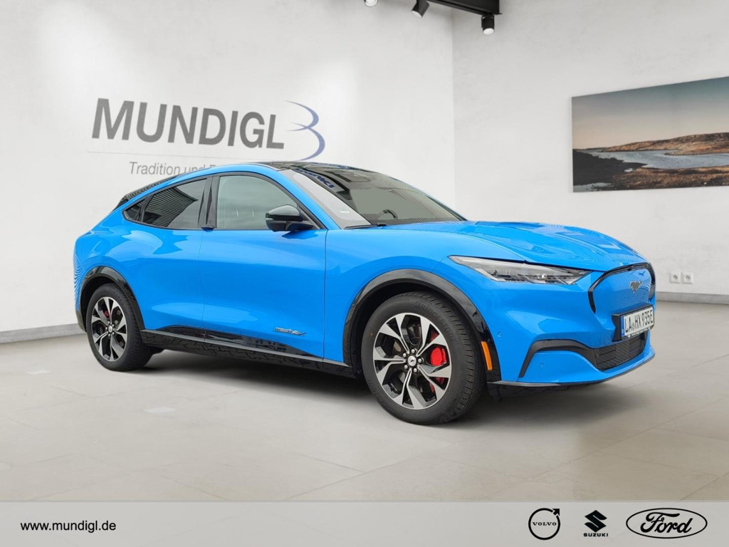 Ford Mustang Mach-E