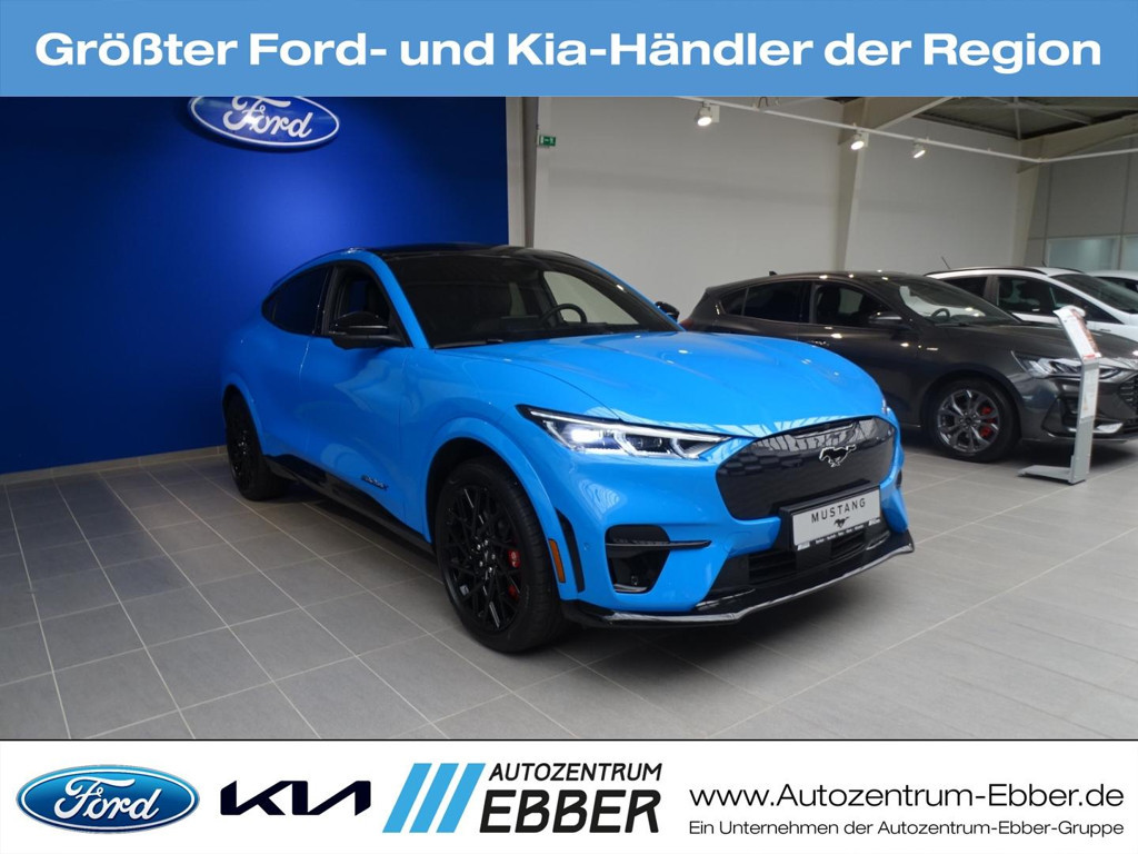 Ford Mustang Mach-E AWD GT