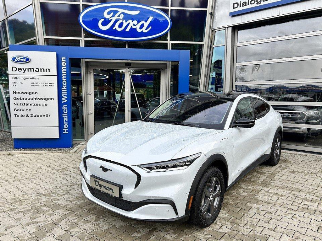 Ford Mustang Mach-E RWD Standard range