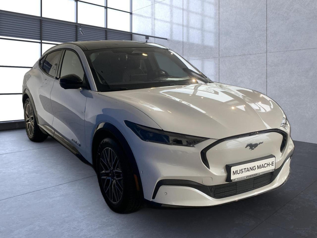 Ford Mustang Mach-E
