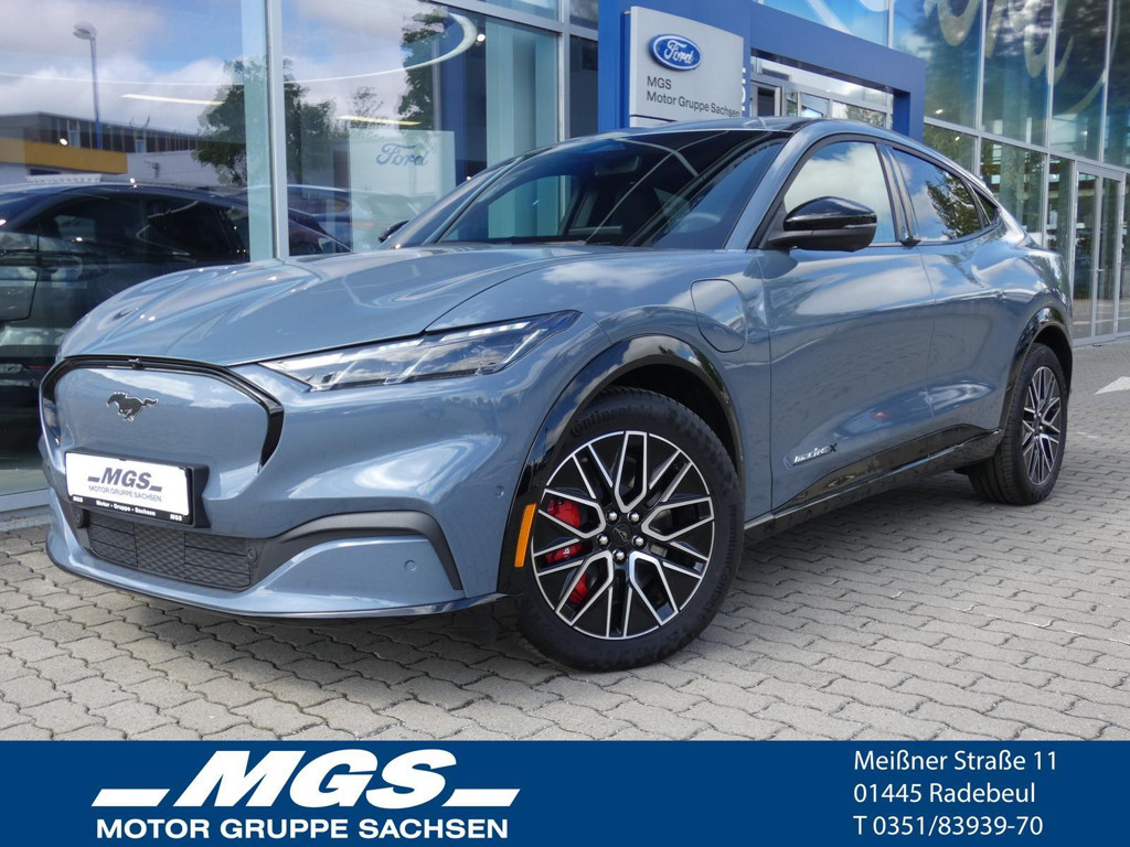 Ford Mustang Mach-E Mustang MACH-E #TECHNO-PAKET+ #NAVI #LED#CARPLAY