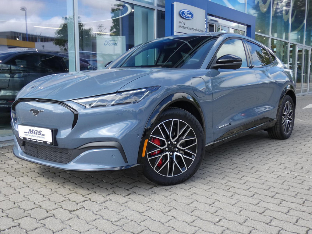 Ford Mustang Mach-E